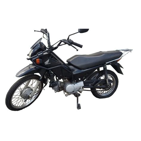 Protetor Carenagem Honda POP 100 Pedaleira E Suporte Milha SK