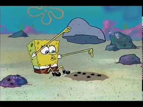 Spongebob Shoe Tying Song Video - leafonsand