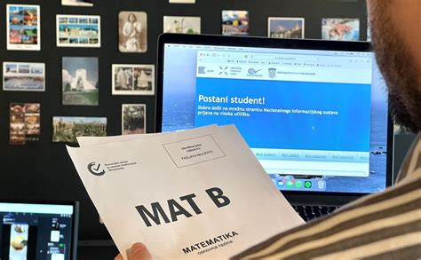 Još jednom bacite oko na rezultate mature Jednom ispitu pogrešno prikazan rezultat