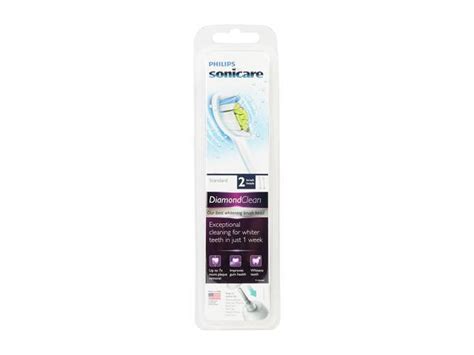 Sonicare HX6062 64 Diamondclean Replacement Toothbrush Heads Standard