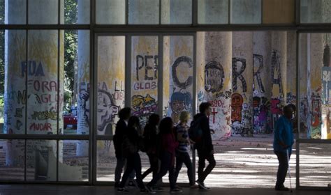 N Mero De Estudantes Que Entraram Em Universidades Federais Por Cotas