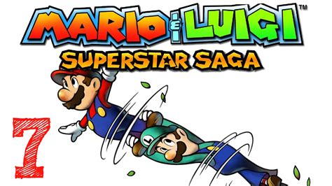 Mario And Luigisuperstar Saga 7 Hammer Bros Youtube