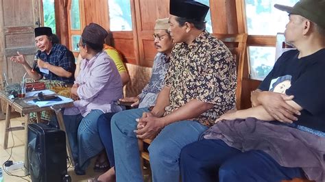 Prihatin Dengan Kondisi Nu Nahdliyin Nusantara Gelar Mubes Di