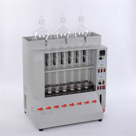 Coarse Fiber Analyzer Or Raw Fiber Tester Coarse Fiber Analyzer And