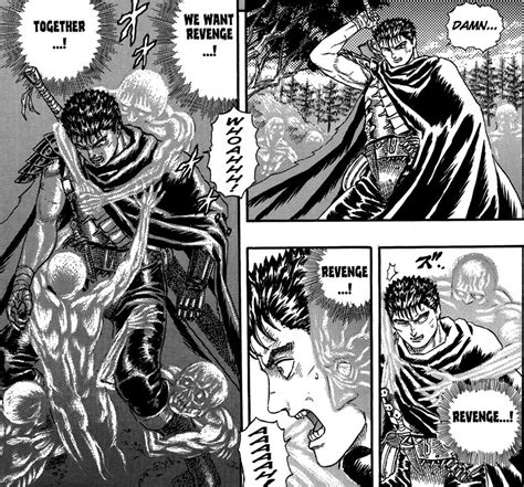 Berserk Guts Loses His Eye Guts is also reminiscent of berserkers a group of warriors who ...