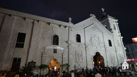 Sto. Niño de Cebu Basilica Celebrates 59 Years