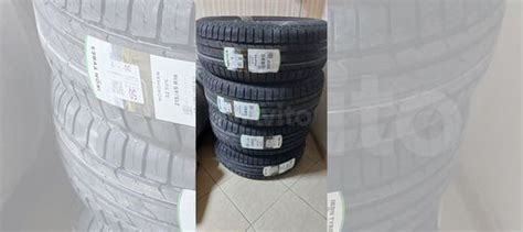 Nokian Tyres Nordman S2 SUV 215/65 R16 98H купить в Волгограде | Авито