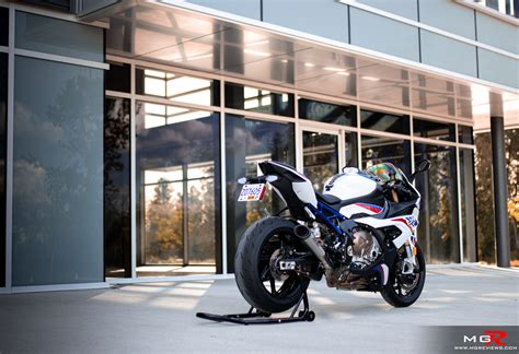 Review: 2020 BMW S1000RR - M.G.Reviews