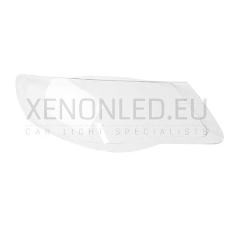 VW Touareg 2007 2010 Headlight Lens Cover Right Side Xenonled Eu