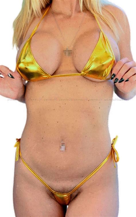 Latex Lack Leder Bikini Tanga BH Set String Sexy Slip Erotisch Porno Geil Offen EBay