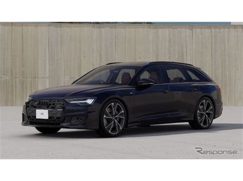 価格.com - アウディ『A6アバント/A7スポーツバック』、各15台限定の「exclusive edition」発売…1302万円から