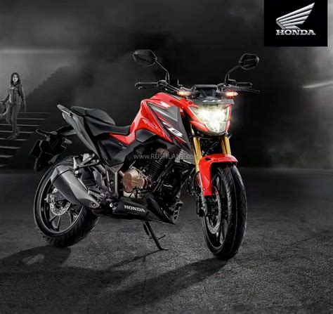 Honda Formidable 300cc Motorcycle Launch Price Rs 226 L New Cb300f