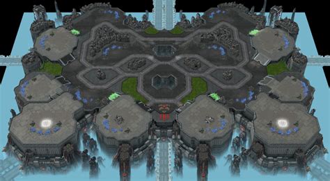 Mappe Nuove Mappe Vecchie Mappe Mappe Imba Starcraft Universe