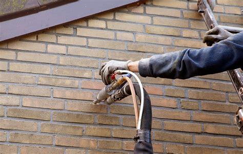 Cavity wall insulation | Cosy Homes in Lancashire