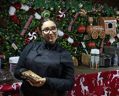 18 Amazing Photos Of Liverpool Christmas Markets As People Get Into The