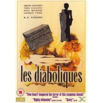 Les Diaboliques Henri Georges Clouzot Henri Georges Clouzot DVD