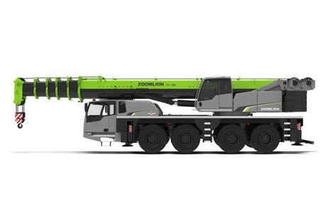 Zoomlion Europe At Bauma Brings Lightness And Compactness To The Stage