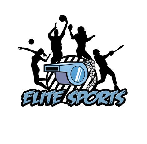 Elite Sports Logo 1 by S-Havrisik on DeviantArt