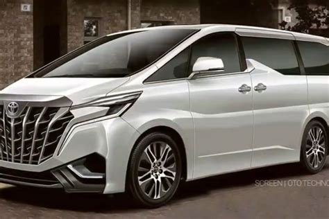 Catat 5 Mobil Mpv Mewah Murah Mirip Alphard Harga Di Bawah Rp 700 Juta Berita Diy Halaman 3