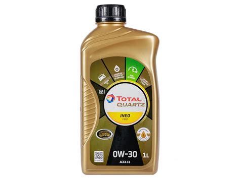 TOTAL QUARTZ INEO FIRST 0W-30 1L - Olejwebshop.cz