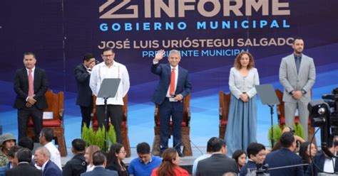 Destaca José Luis Uriostegui avances a dos años de su gobierno