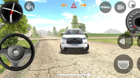 Toyota Innova Crysta Indian Car Simulator 3d JPGamesOfficial YouTube