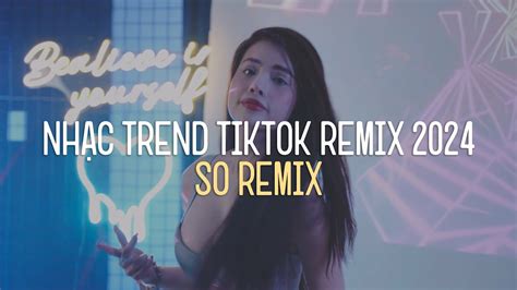 EDM TikTok Hay 2024 BXH Nhạc Trẻ Remix Hay Nhất Hiện Nay Top 16 Bản EDM TikTok Hot Nhất 2024