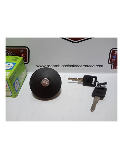 TAPON DE GASOLINA SEAT IBIZA MALAGA MARBELLA Y TERRA