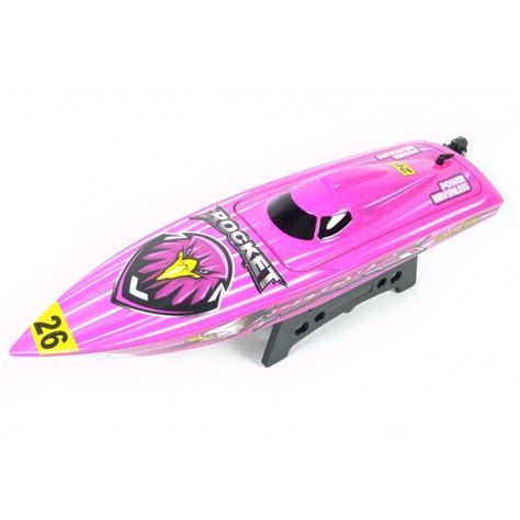 Радиоуправляемый катер Joysway Rocket V2 Brushless Deep V Speed Boat