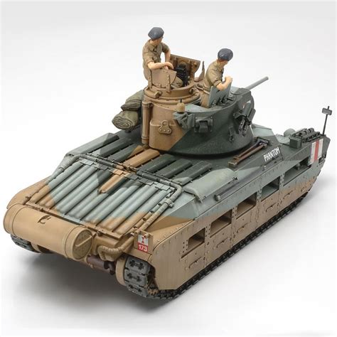 Tamiya Matilda MkIII/IV British Infantry Tank Scale 135