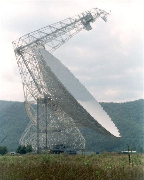 Green Bank Telescope - Atlas Obscura