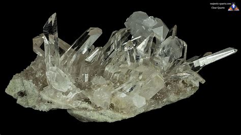 Clear Quartz Properties and Meaning + Photos | Crystal Information