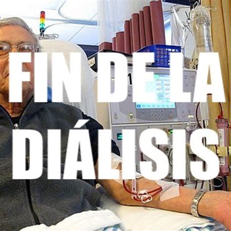 Fin De La Di Lisis Y De La Insuficiencia Renal Cr Nica Casos