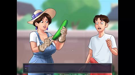 Complete Gameplay Summertime Saga Part 11 Ukrainian Porn By FapHouse XHamster