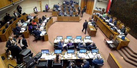 Senado Aprobó Paridad De Género En El Proceso Constituyente — Futuro Chile