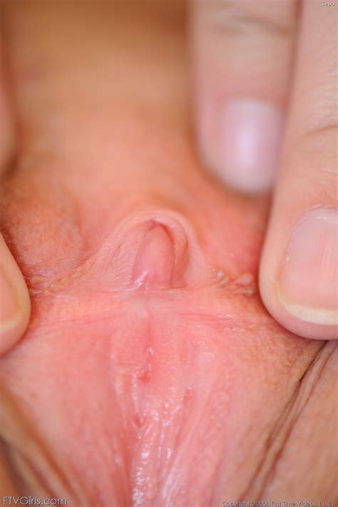 Nude Close Up XXX Dessert Picture 15