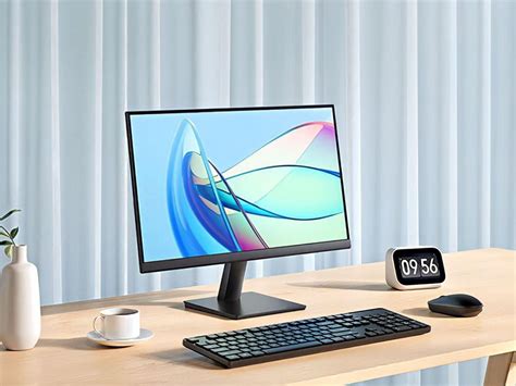 Xiaomi выпустила антикризисный 50-долларовый монитор для работы (фото ...