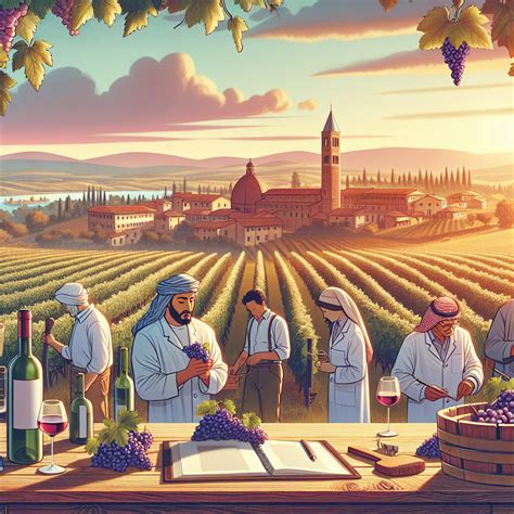 guide  italian wine education  training