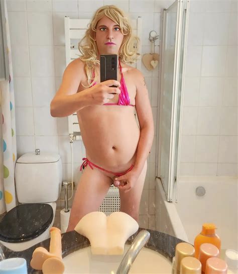 Barbie Tgirl Crossdresser Famke Sissy Slut 30 Nude Pics XHamster