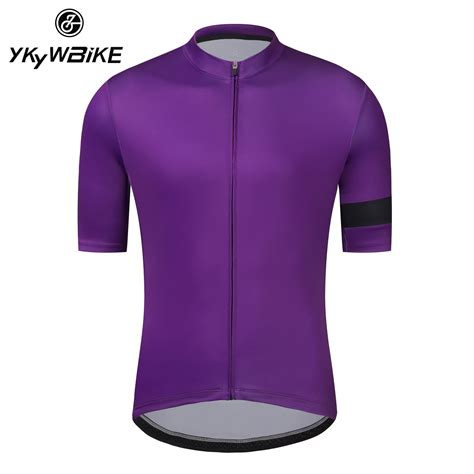 Maillot De Ciclismo Para Hombre Camiseta De Manga Corta Transpirable