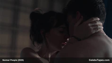 Daisy Edgar Jones Sex Scenes