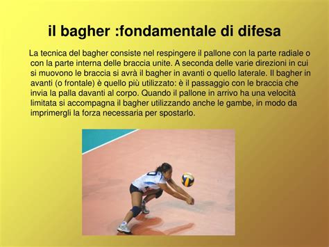 Ppt La Pallavolo Powerpoint Presentation Free Download Id 5956504