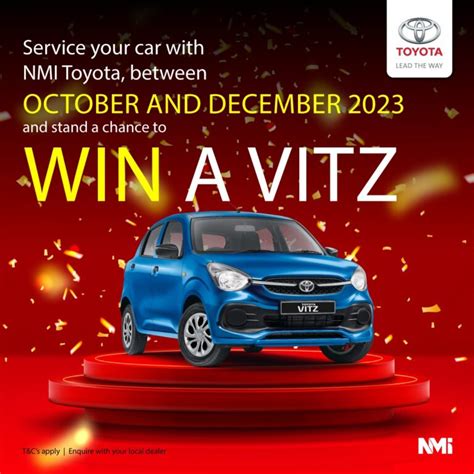 Specials Nmi Toyota