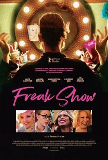 Freak Show (film) - Wikipedia