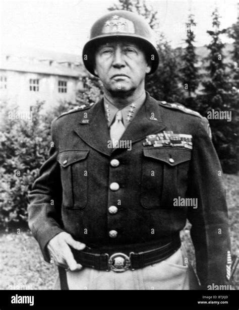 General George Patton Stock Photos And General George Patton Stock Images