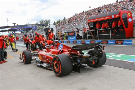 フェラーリが2台揃ってq2落ち「とにかく今日は遅かった。訳がわからない」とルクレール／f1カナダgp予選（autosport Web