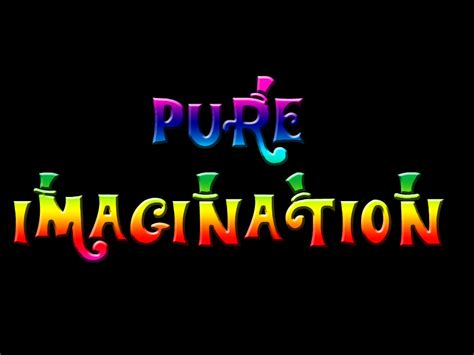 Pure Imagination by Daine-the-Wildmage on DeviantArt