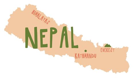 Nepal Himalaya Vector Art, Icons, and Graphics for Free Download