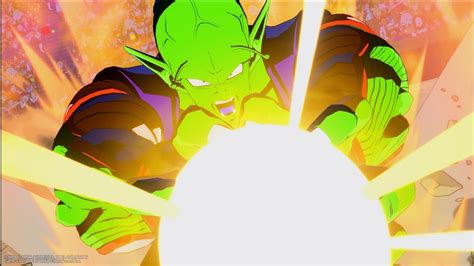 Dbfz Bar Piccolo Solo Tod Youtube