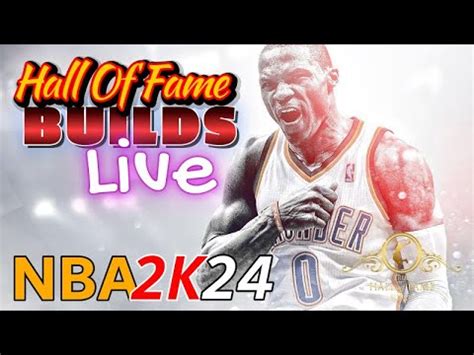 Truehofbuilds Nba K Grinding Builds Live Youtube